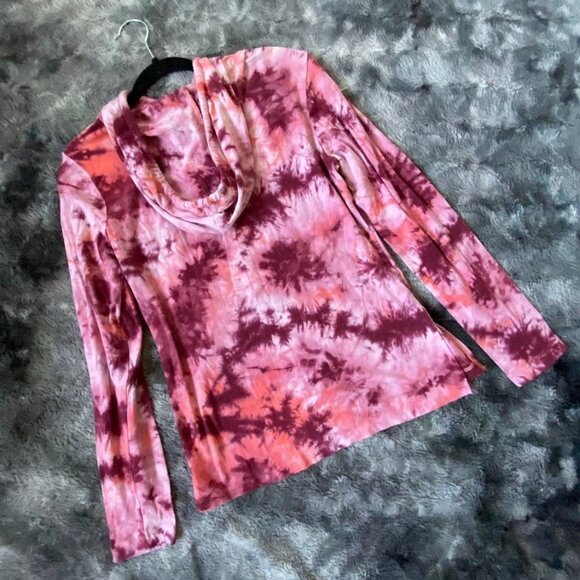 Balance Collection Tie Dye Tatum Hoodie - Picture 9 of 11